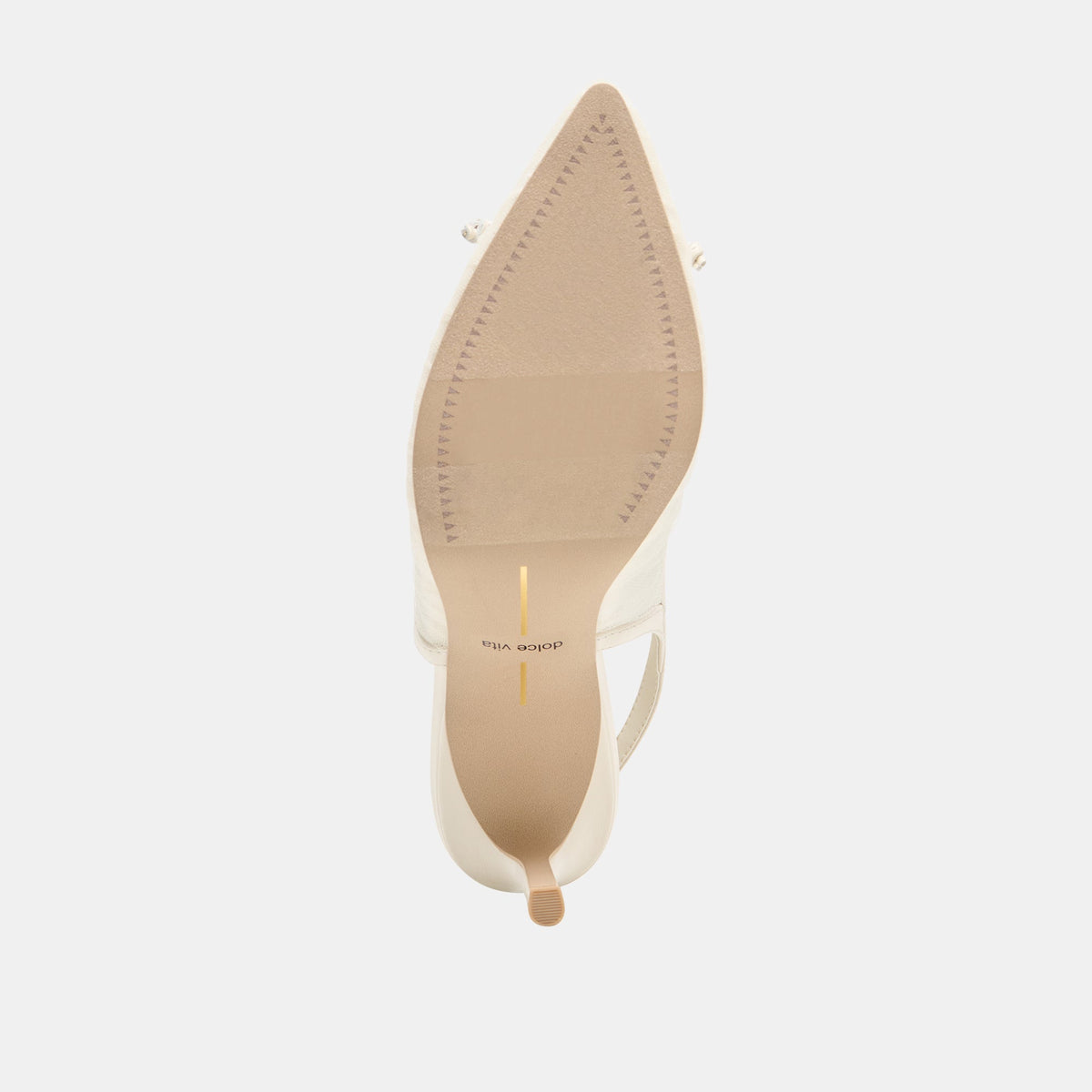 Yela White Tulle Heels | Dolce Vita Special Offer