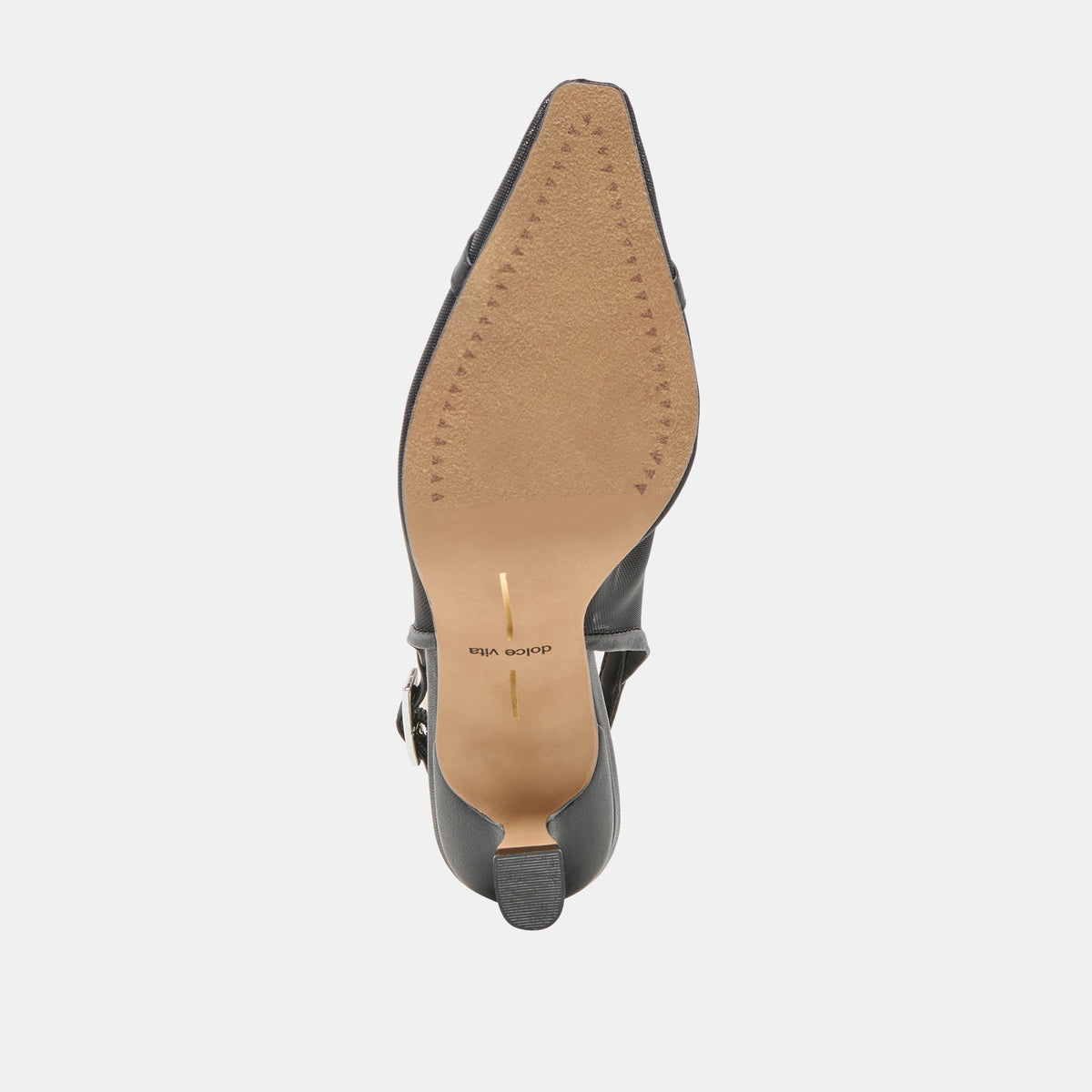 Lorine Onyx Mesh Heels | Dolce Vita Best Seller
