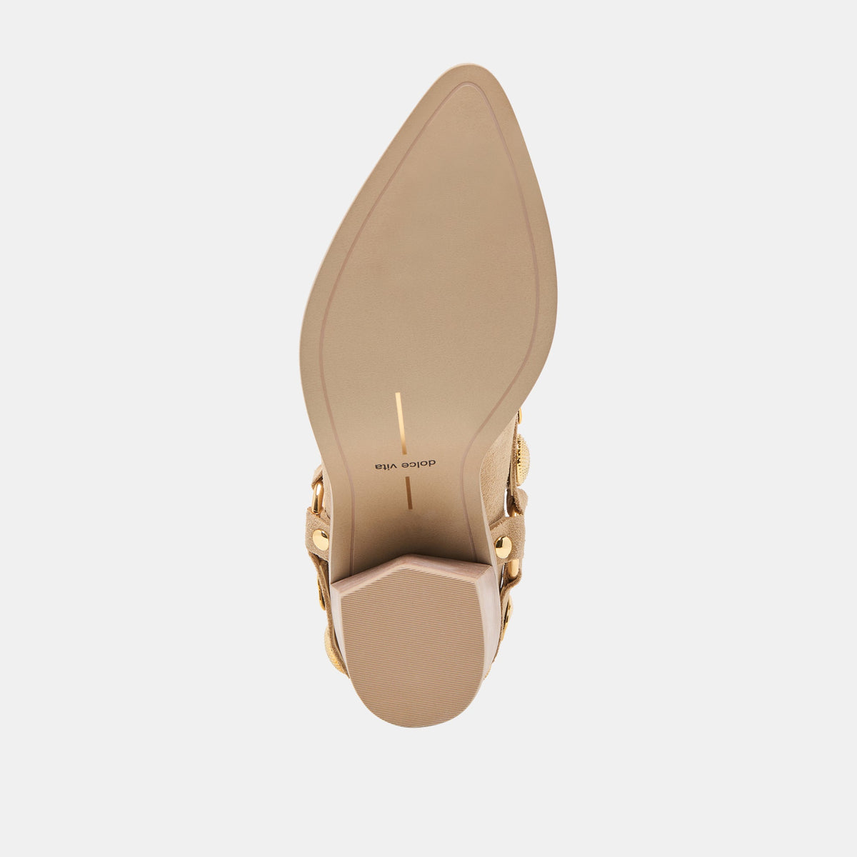 Kanyon Dune Suede Heels | Dolce Vita Signature