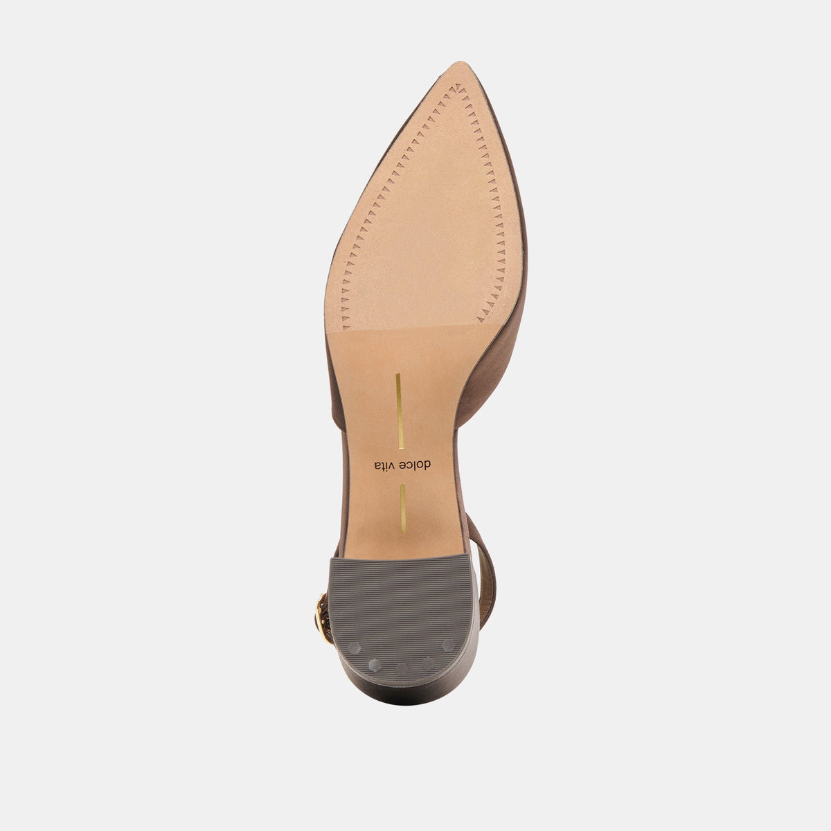 Carel Dk Brown Satin Heels | Dolce Vita Trending