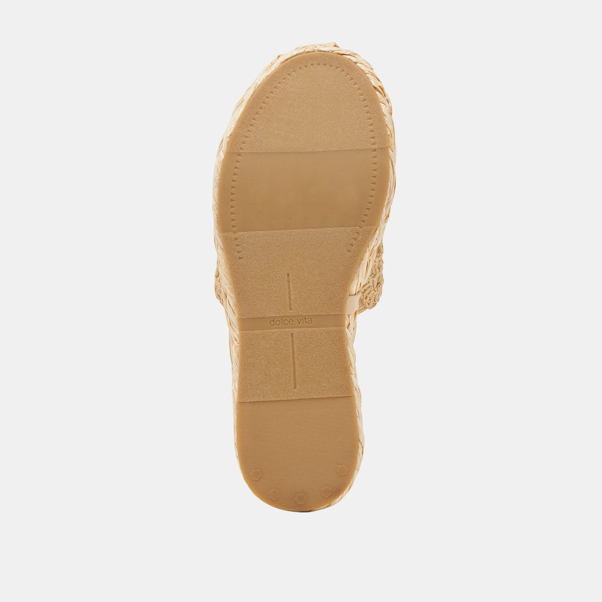 CHAVI MESH SANDALS NATURAL WOVEN RAFFIA
– Dolce Vita | Dolce Vita Signature