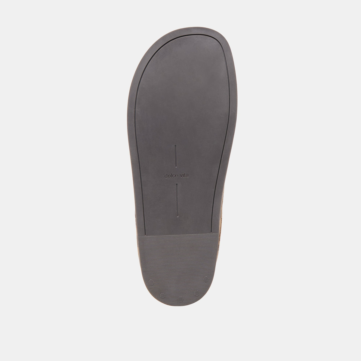 Jodero Brown Leopard Printed Suede Flats | Dolce Vita Best Seller