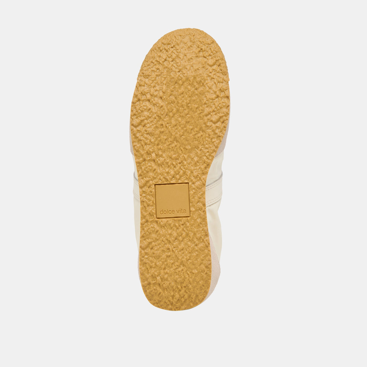Sariya White Nylon Sneakers | Dolce Vita Great Value
