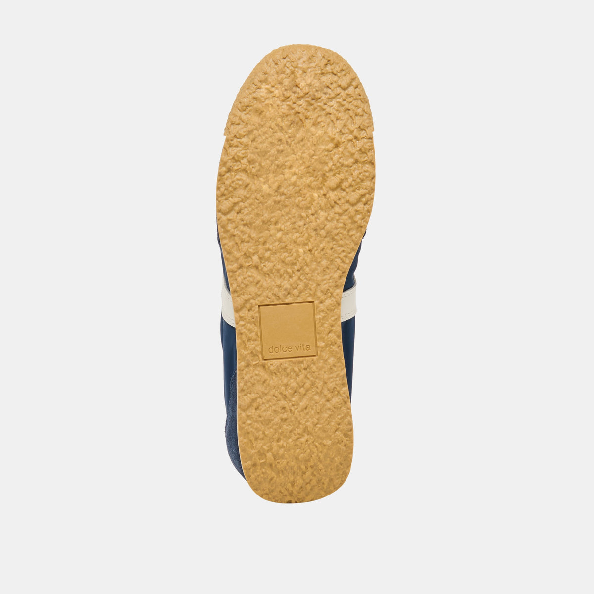 Sariya Navy Nylon Sneakers | Dolce Vita Special Offer