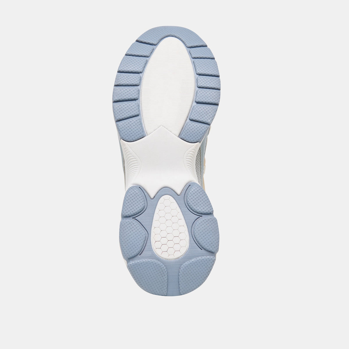 Selmar Blue Multi Leather Sneakers | Dolce Vita Sale