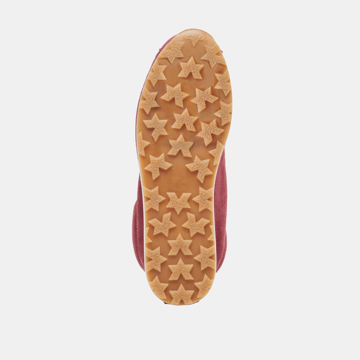 Serina Burgundy Suede Sneakers | Dolce Vita Trusted