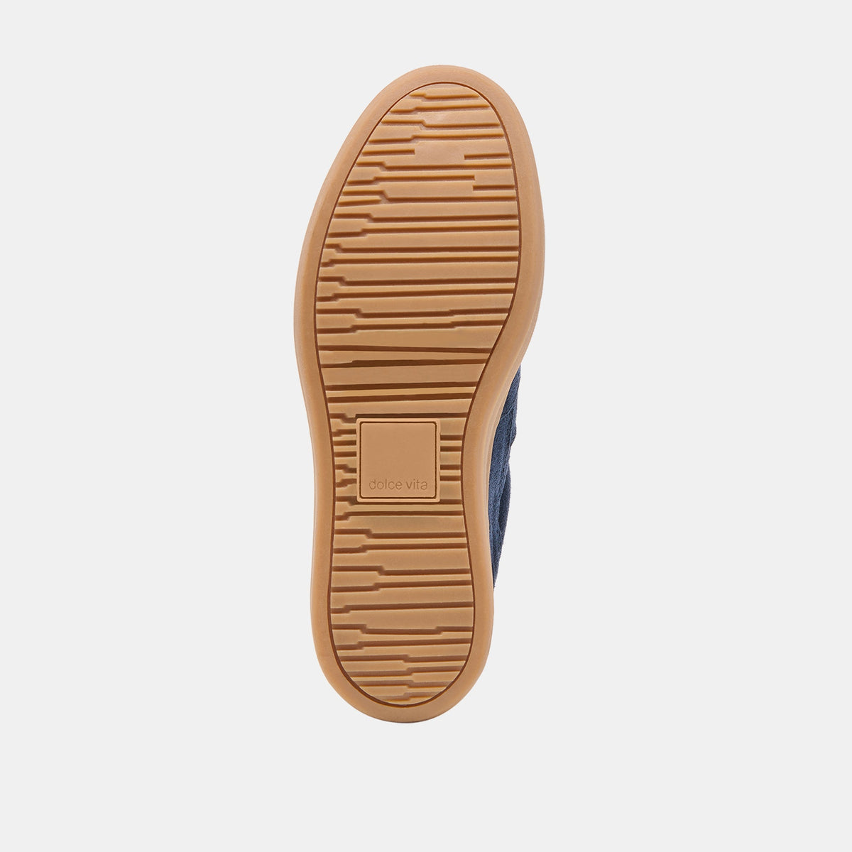 Naomy H2O Waterproof Navy Suede Sneakers | Dolce Vita Featured