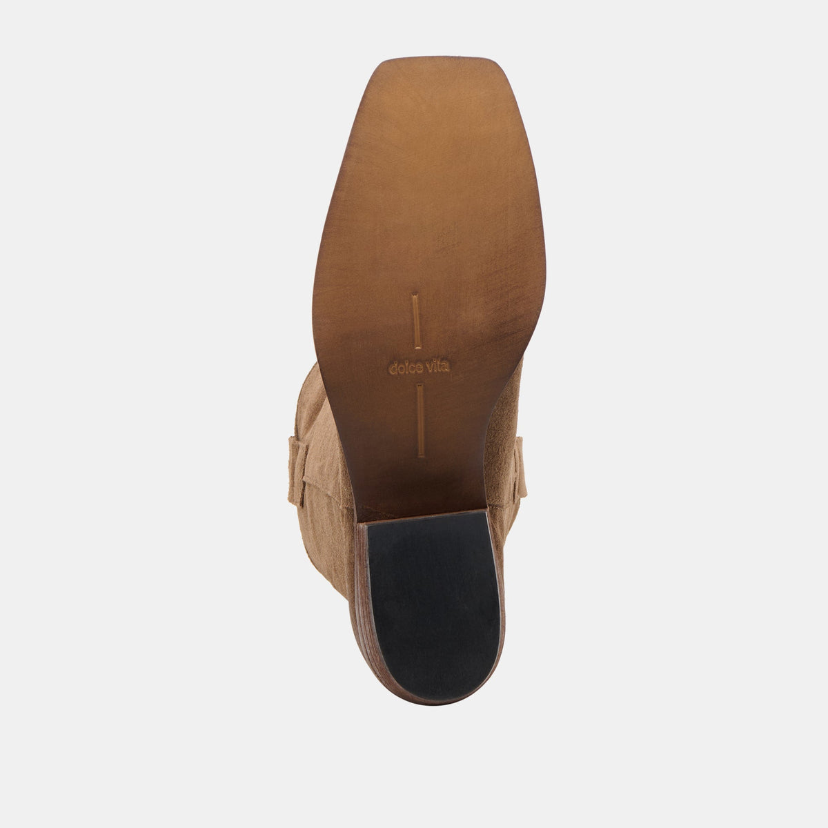 Romie Chocolate Suede Boots | Dolce Vita Latest