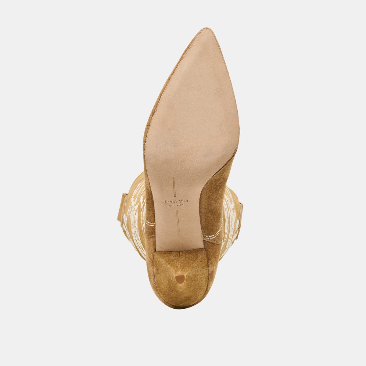 Wilde Chestnut Suede Boots | Dolce Vita Best Seller
