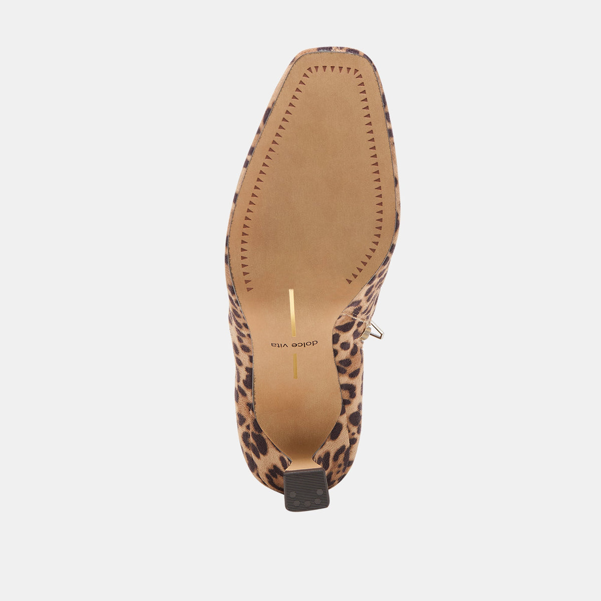 Glamor Dk Leopard Stella Suede Boots | Dolce Vita Best Seller