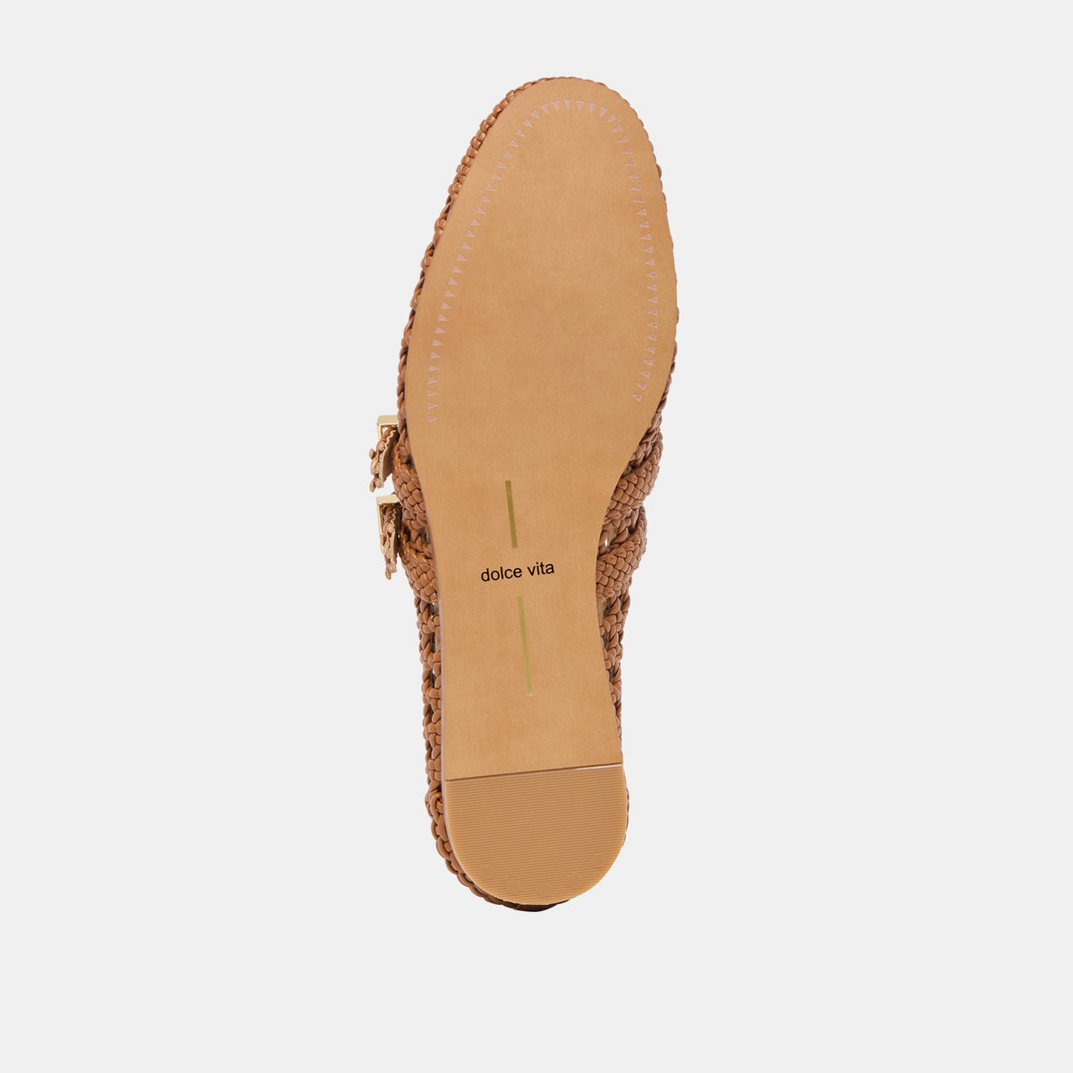 Baylee Saddle Woven Stella Ballet Flats | Dolce Vita Special Offer