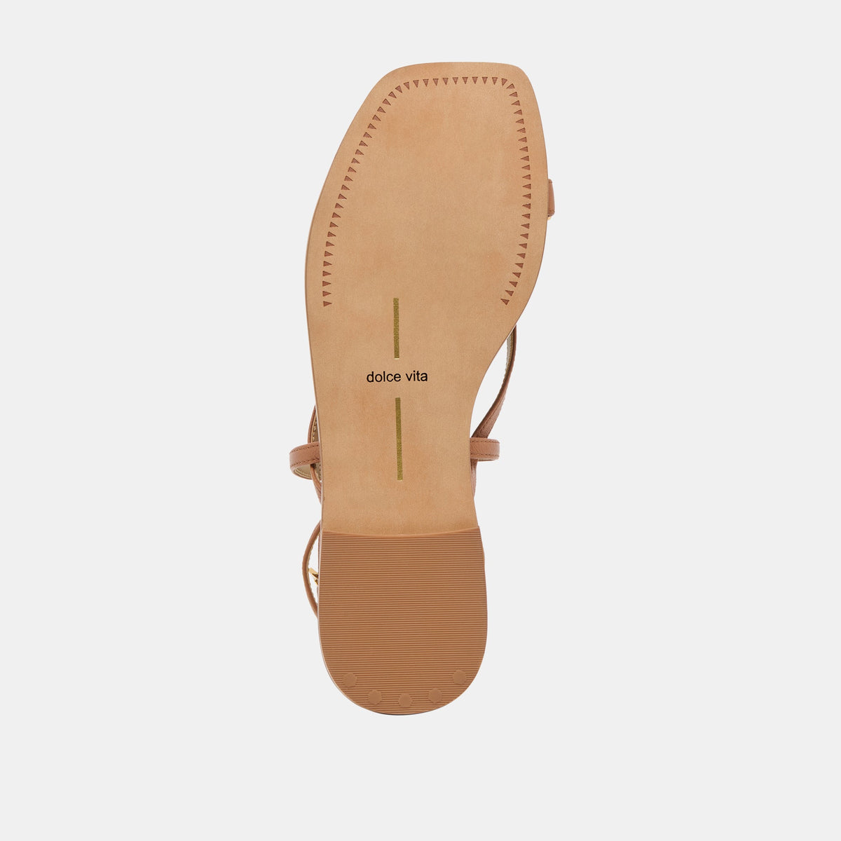 Tyrice Espresso Leather Sandals | Dolce Vita Smart Buy