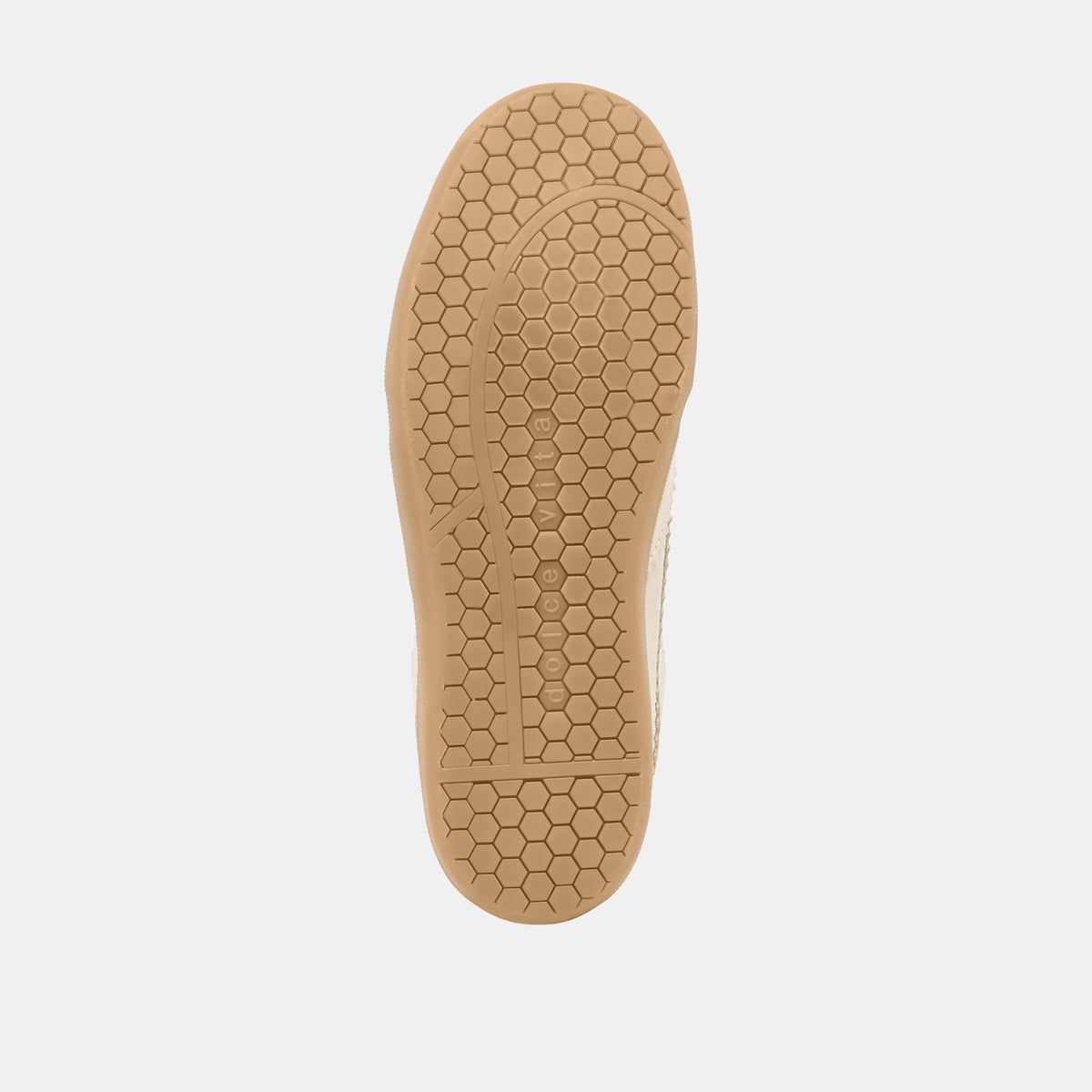 Merit Velcro Ivory Leather Sneakers | Dolce Vita Best Price