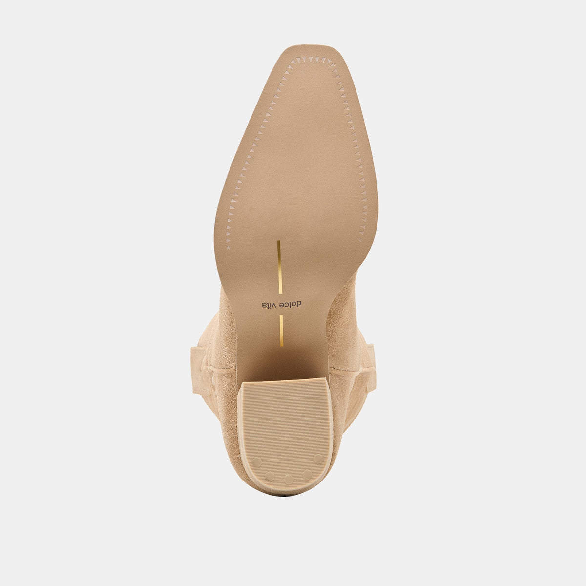 Vergil Camel Suede Boots | Dolce Vita Recommended
