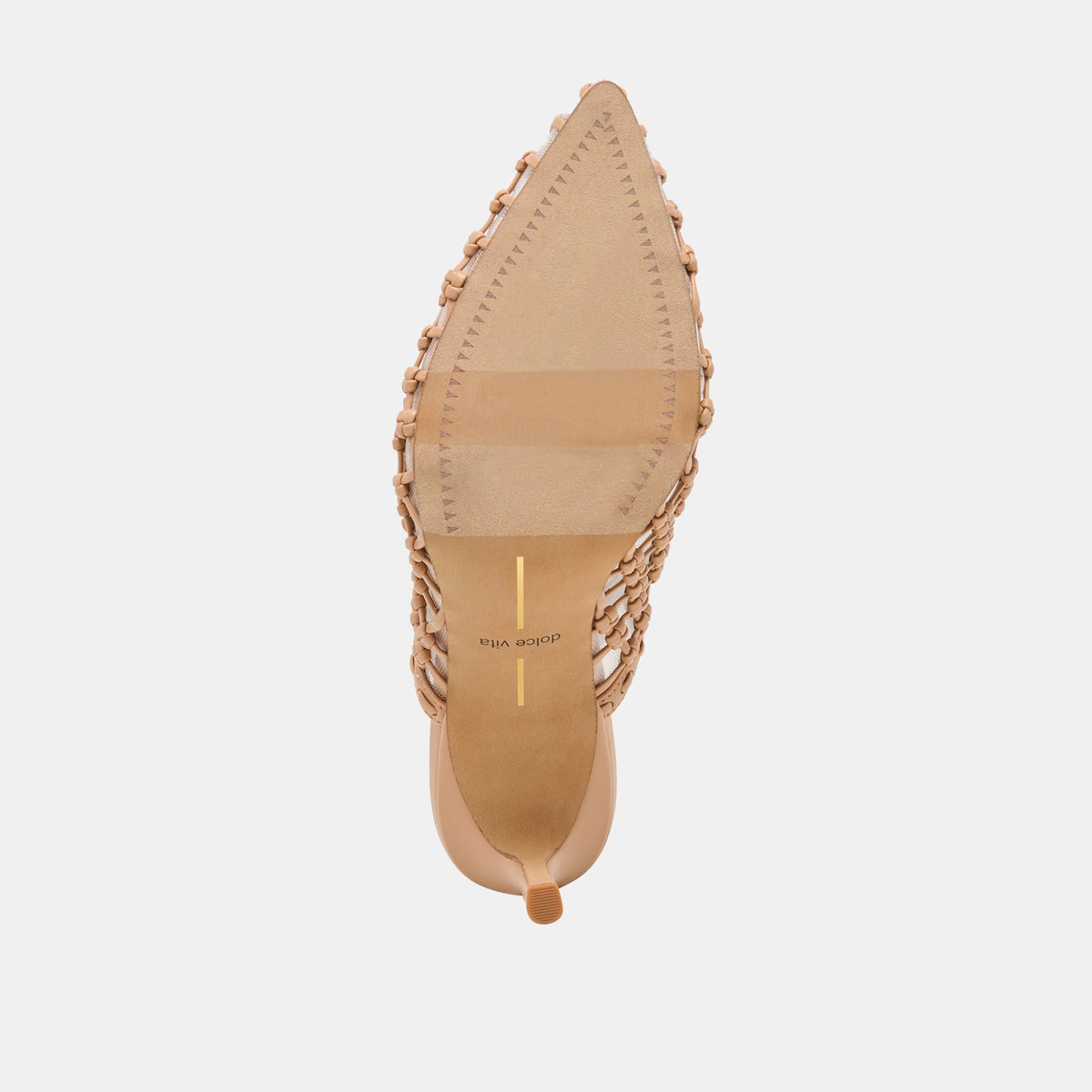 Yael Cafe Woven Stella Heels | Dolce Vita Featured