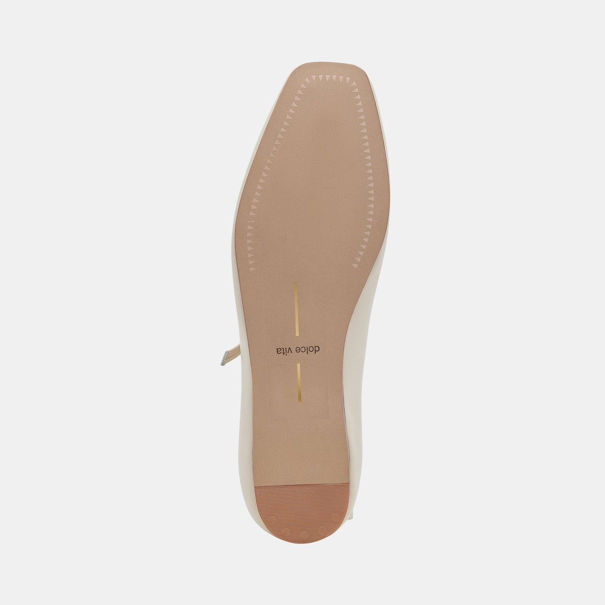 Reyes Wide Ballet Flats Ivory Leather | Ivory Ballet Flats
– Dolce Vita | Dolce Vita Recommended