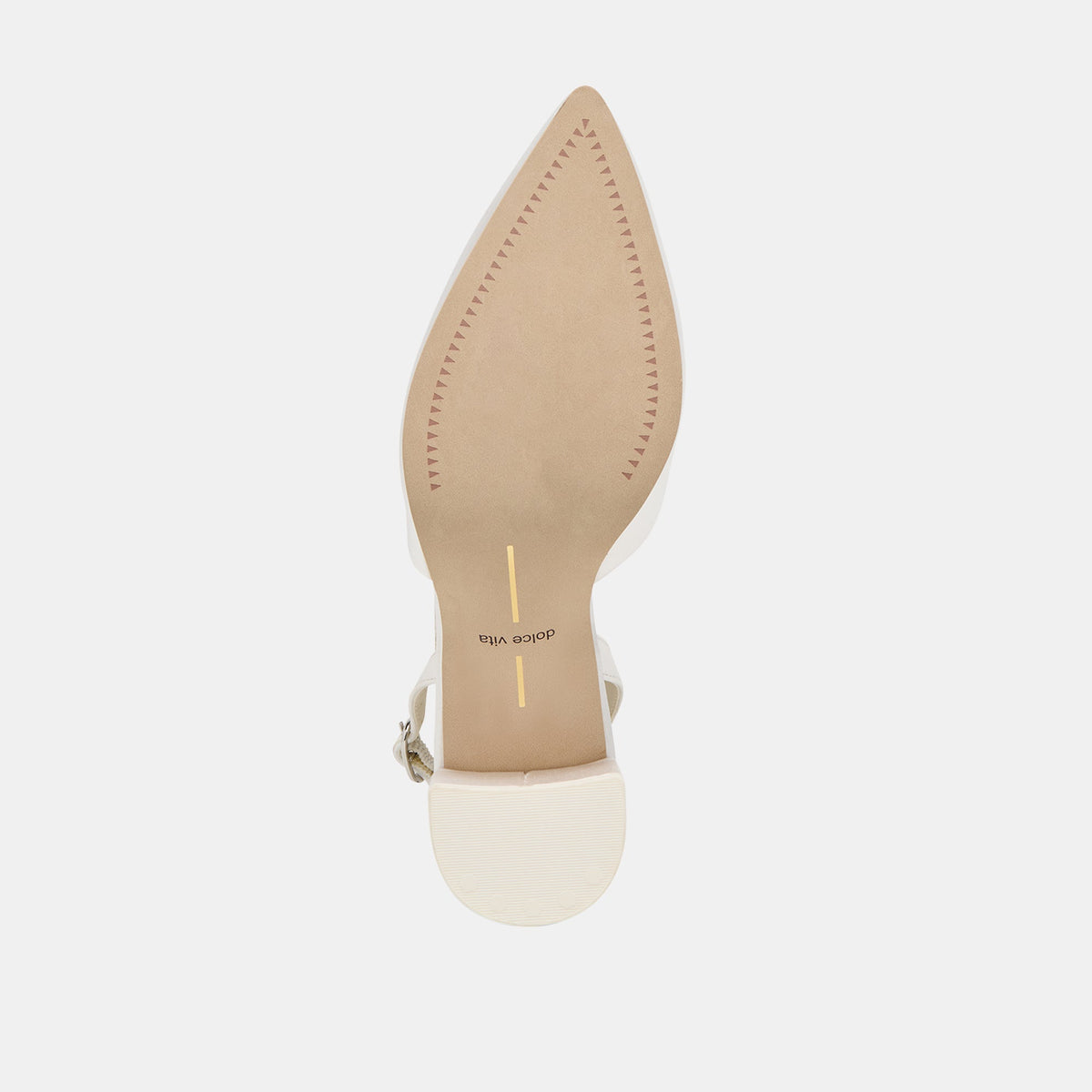 Carel True White Satin High Heels | Dolce Vita Everyday