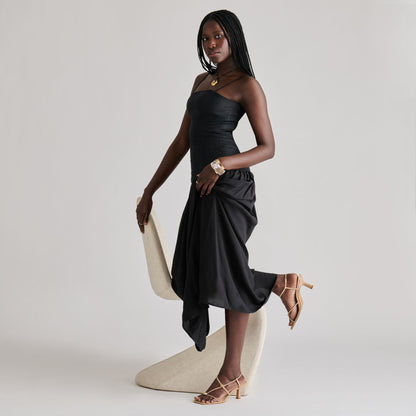 Mylee Light Tan Leather Heels | Dolce Vita Hot Sale