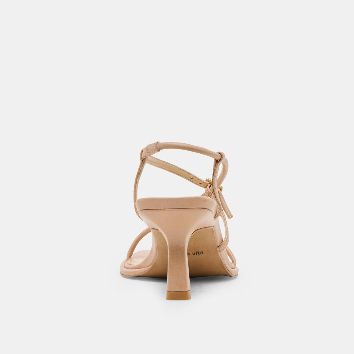 Mylee Light Tan Leather Heels | Dolce Vita Hot Sale