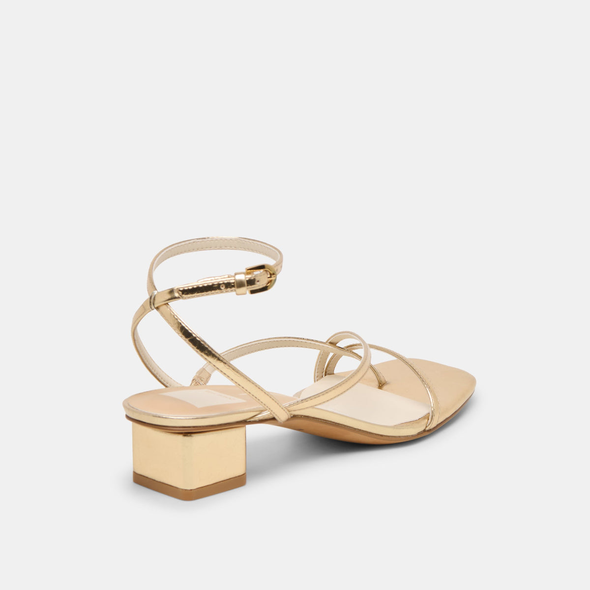 KARLOS SANDALS GOLD METALLIC STELLA
 – Dolce Vita | Dolce Vita Special Offer