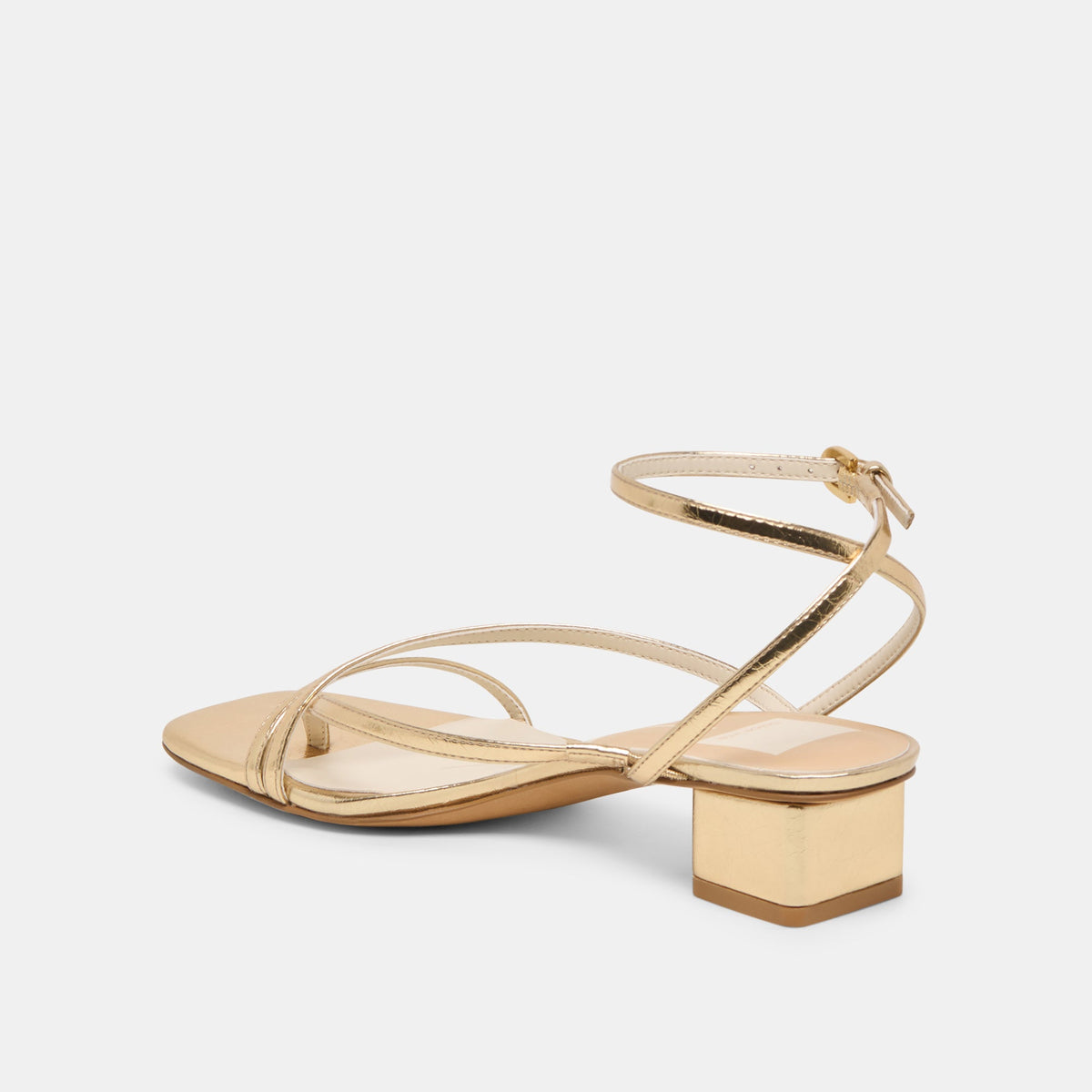 KARLOS SANDALS GOLD METALLIC STELLA
 – Dolce Vita | Dolce Vita Special Offer