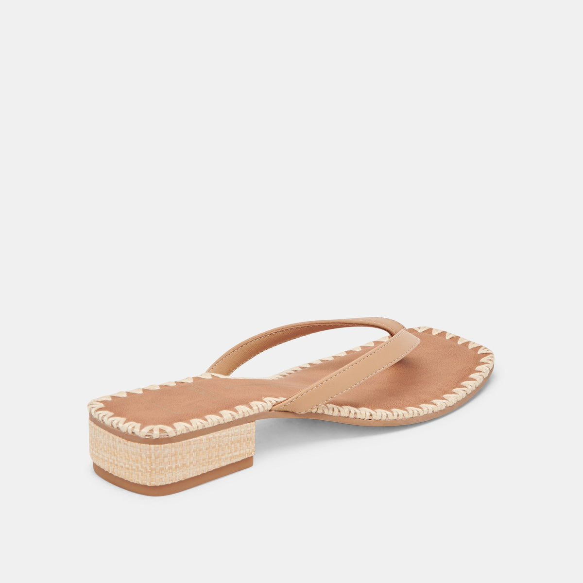 BARTY SANDALS LIGHT TAN LEATHER
 – Dolce Vita | Dolce Vita Featured