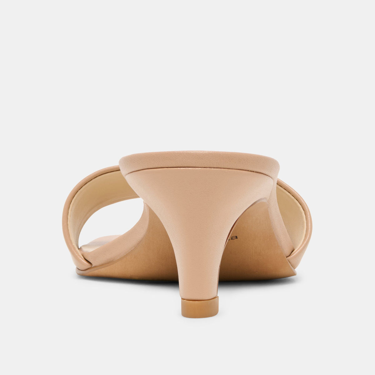 Rexa Light Tan Leather Heels | Dolce Vita Best Seller