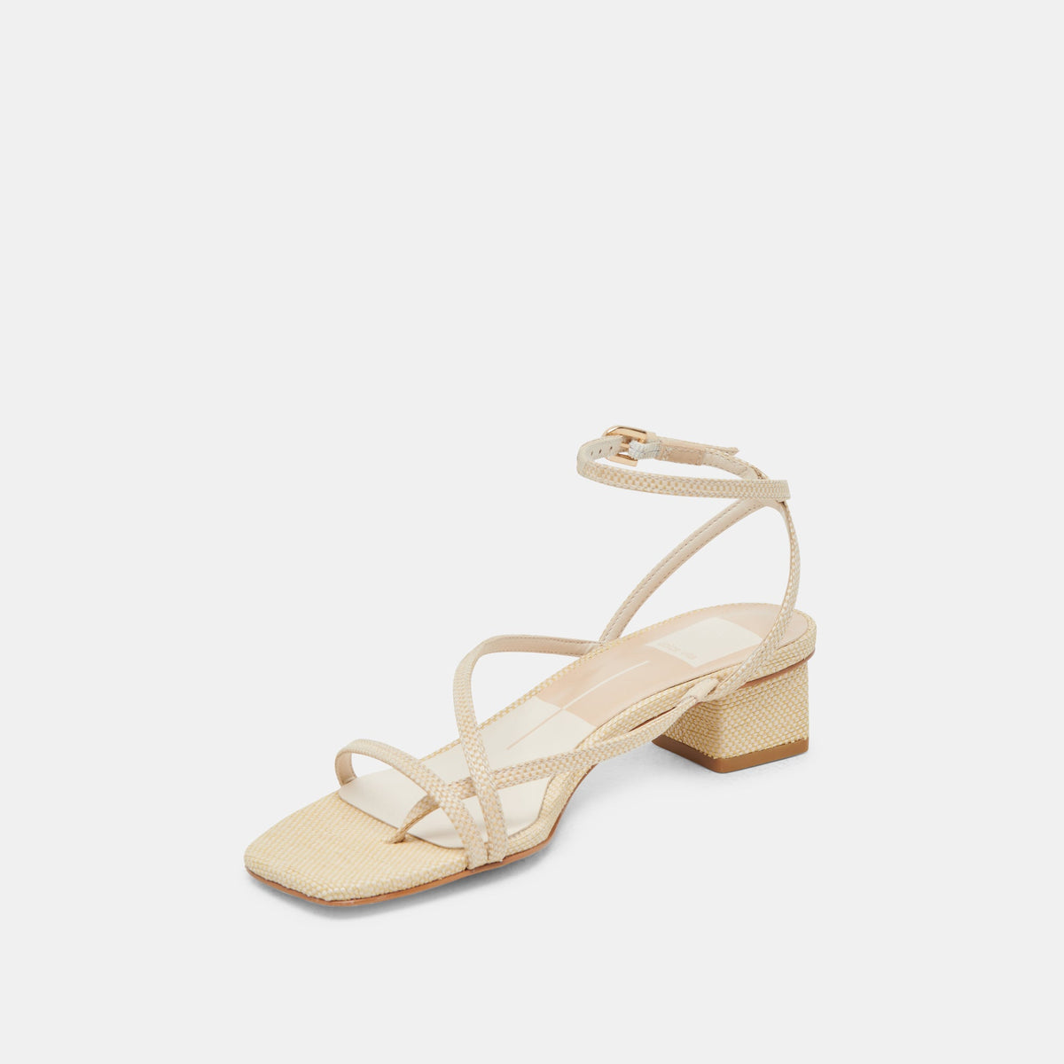 KARLOS SANDALS NATURAL WOVEN RAFFIA
 – Dolce Vita | Dolce Vita Classic