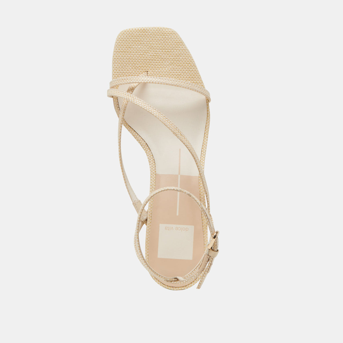 KARLOS SANDALS NATURAL WOVEN RAFFIA
 – Dolce Vita | Dolce Vita Classic