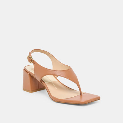 Yves Saddle Leather Heels | Dolce Vita Discount