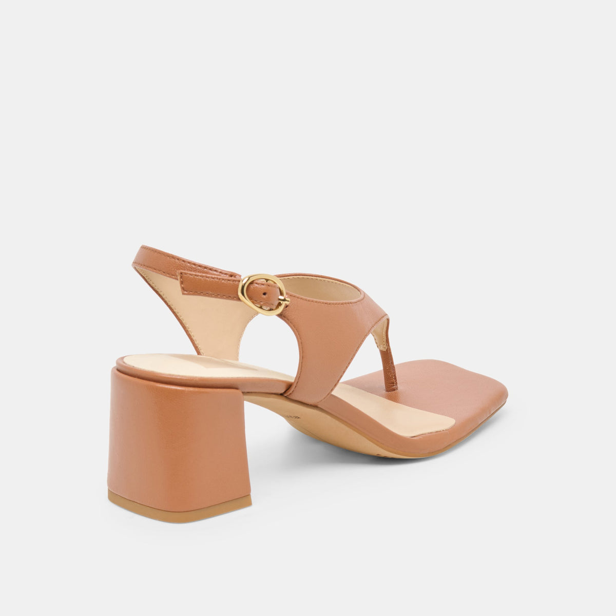 Yves Saddle Leather Heels | Dolce Vita Discount