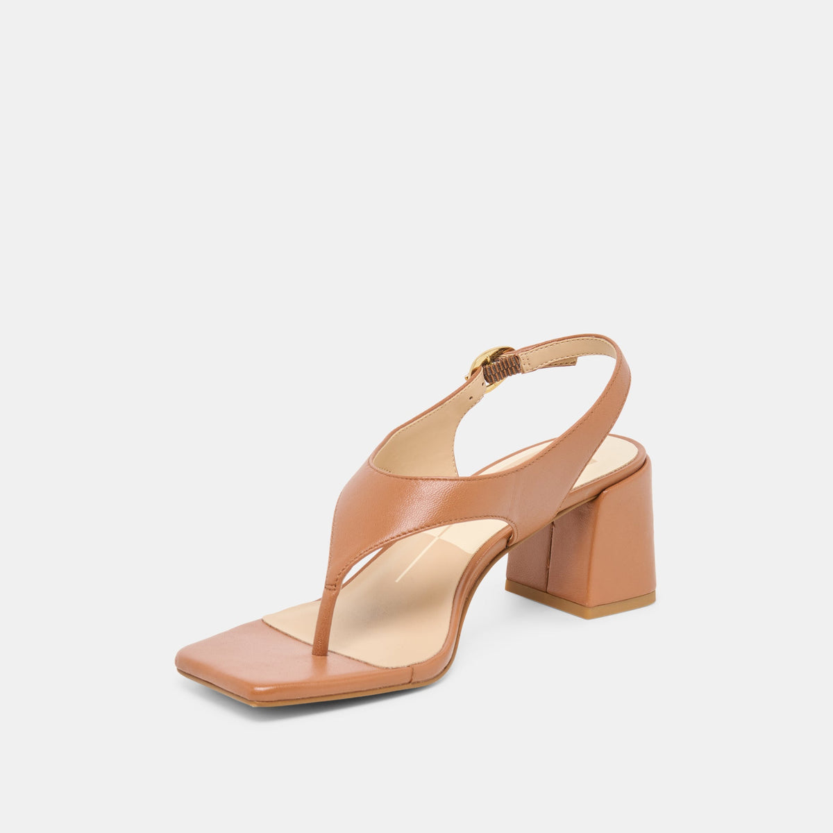 Yves Saddle Leather Heels | Dolce Vita Discount
