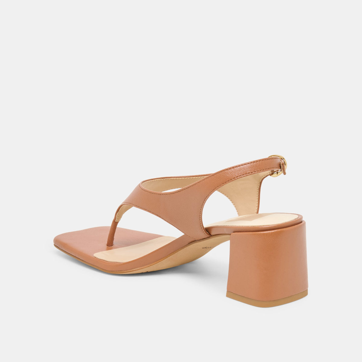 Yves Saddle Leather Heels | Dolce Vita Discount