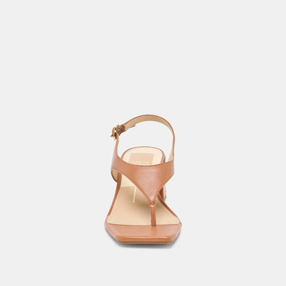 Yves Saddle Leather Heels | Dolce Vita Discount