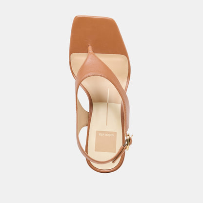 Yves Saddle Leather Heels | Dolce Vita Discount
