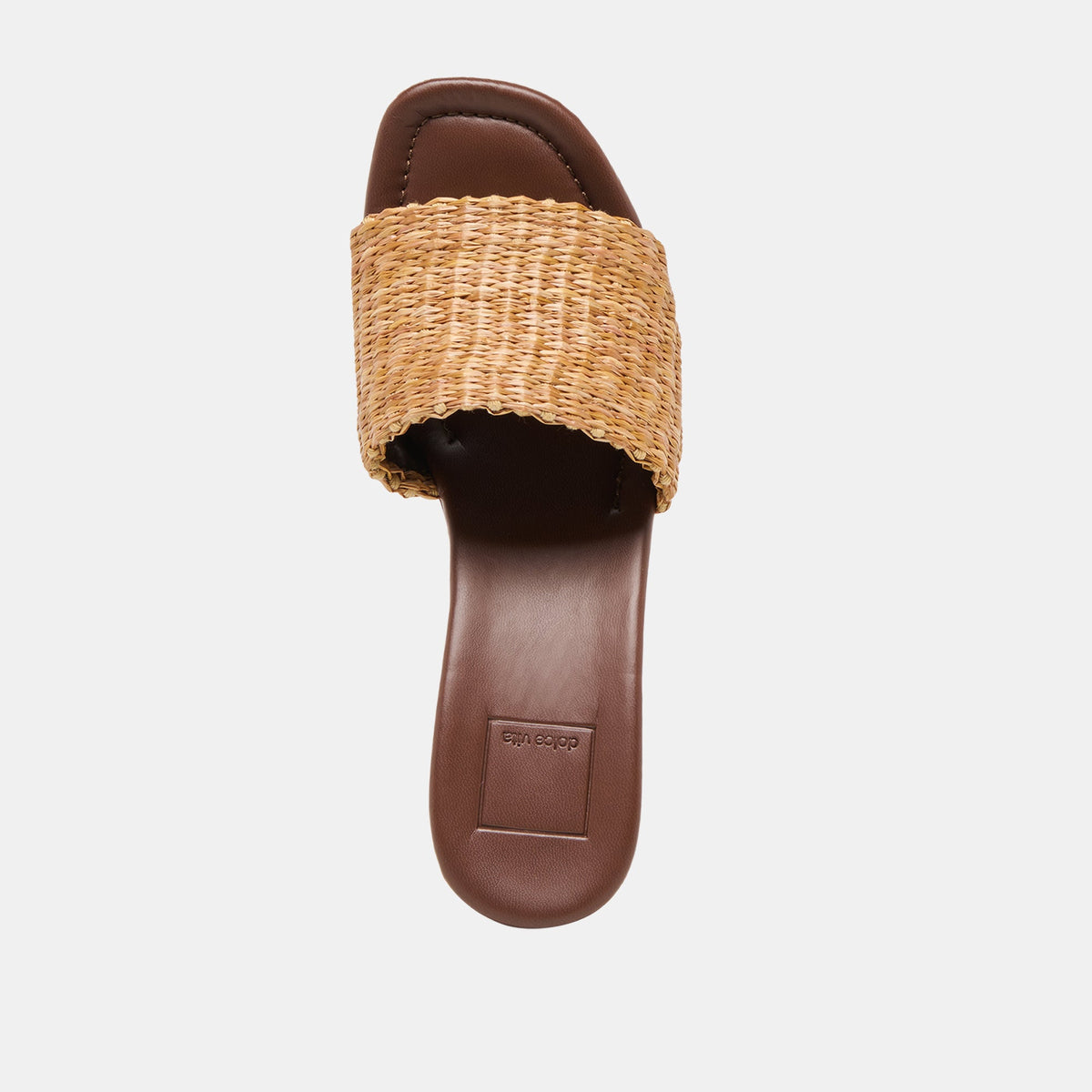 Celest Natural Raffia Heels | Dolce Vita Hot Sale