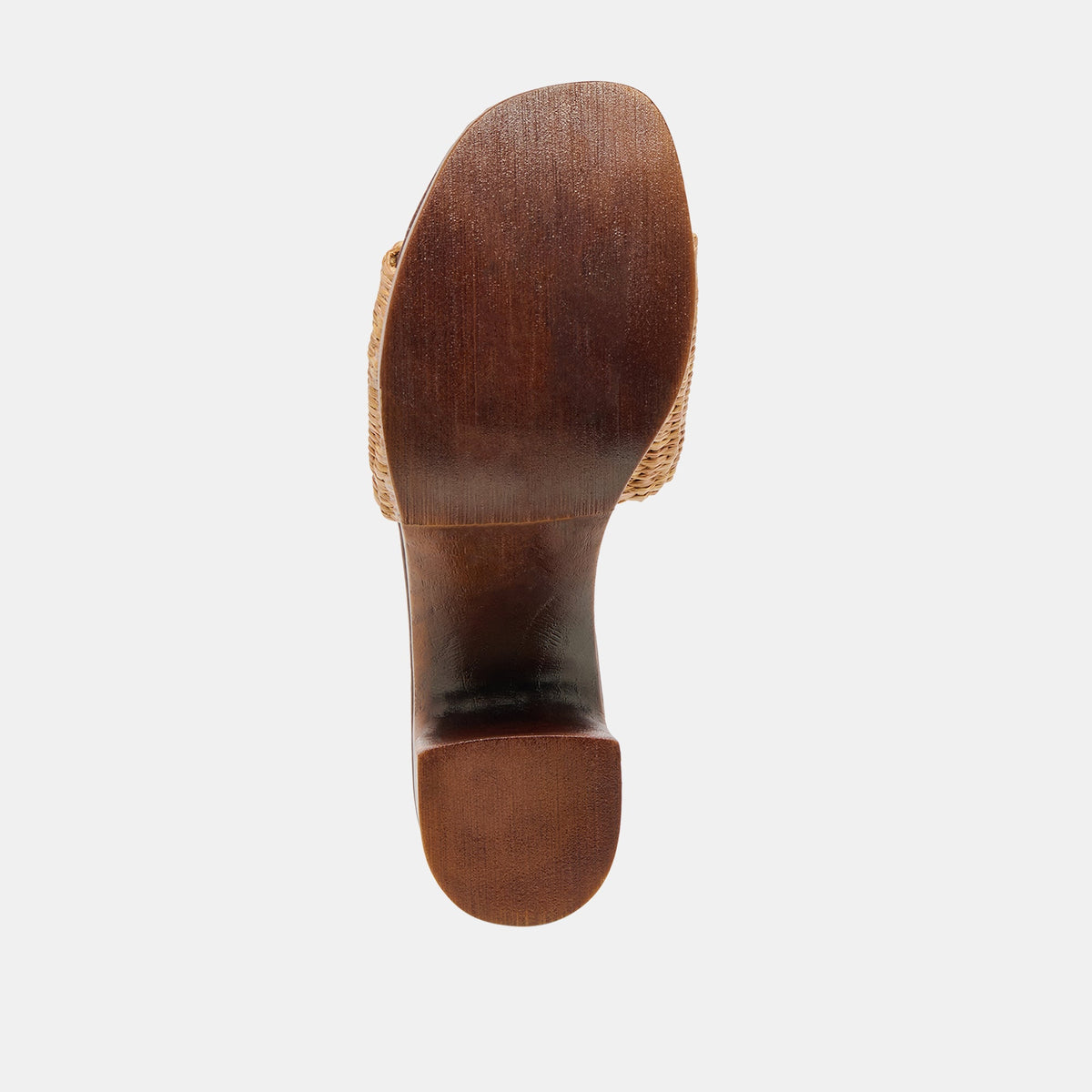 Celest Natural Raffia Heels | Dolce Vita Hot Sale