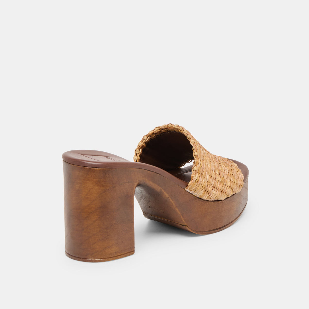 Celest Natural Raffia Heels | Dolce Vita Hot Sale