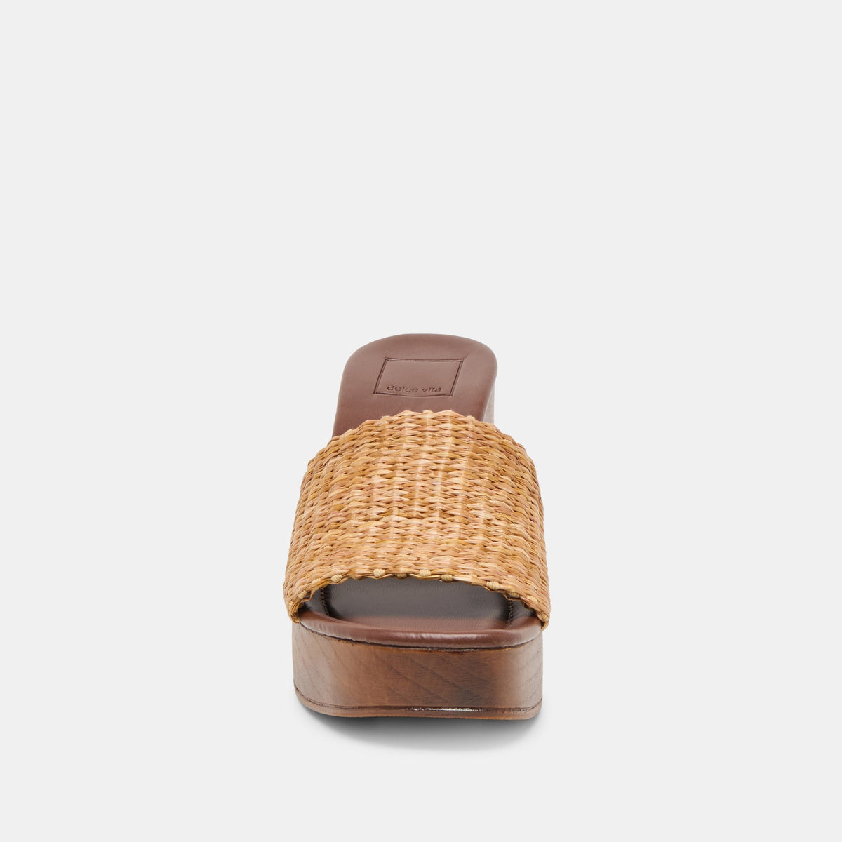 Celest Natural Raffia Heels | Dolce Vita Hot Sale