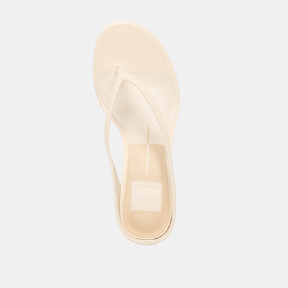 Doreen Bone Leather Heels | Dolce Vita Essential