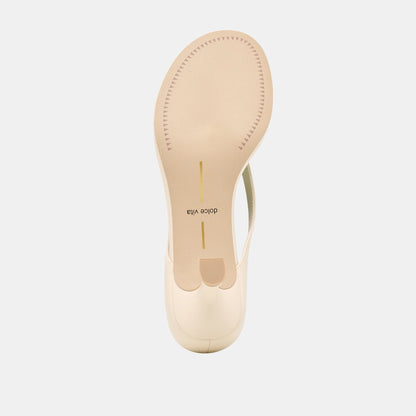 Doreen Bone Leather Heels | Dolce Vita Essential