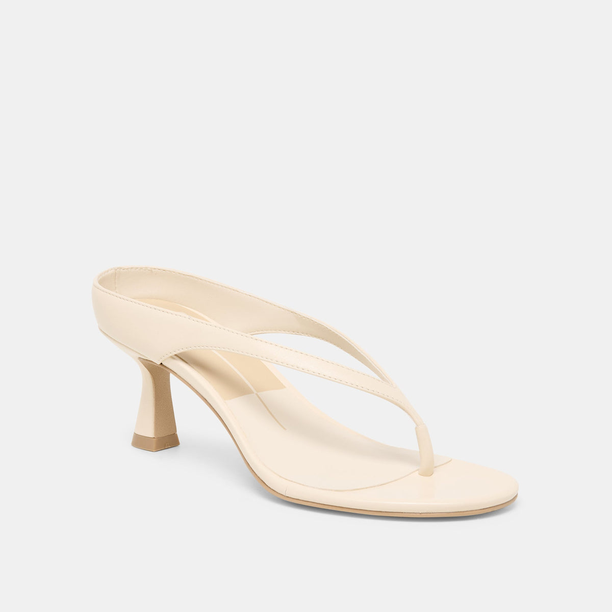 Doreen Bone Leather Heels | Dolce Vita Essential