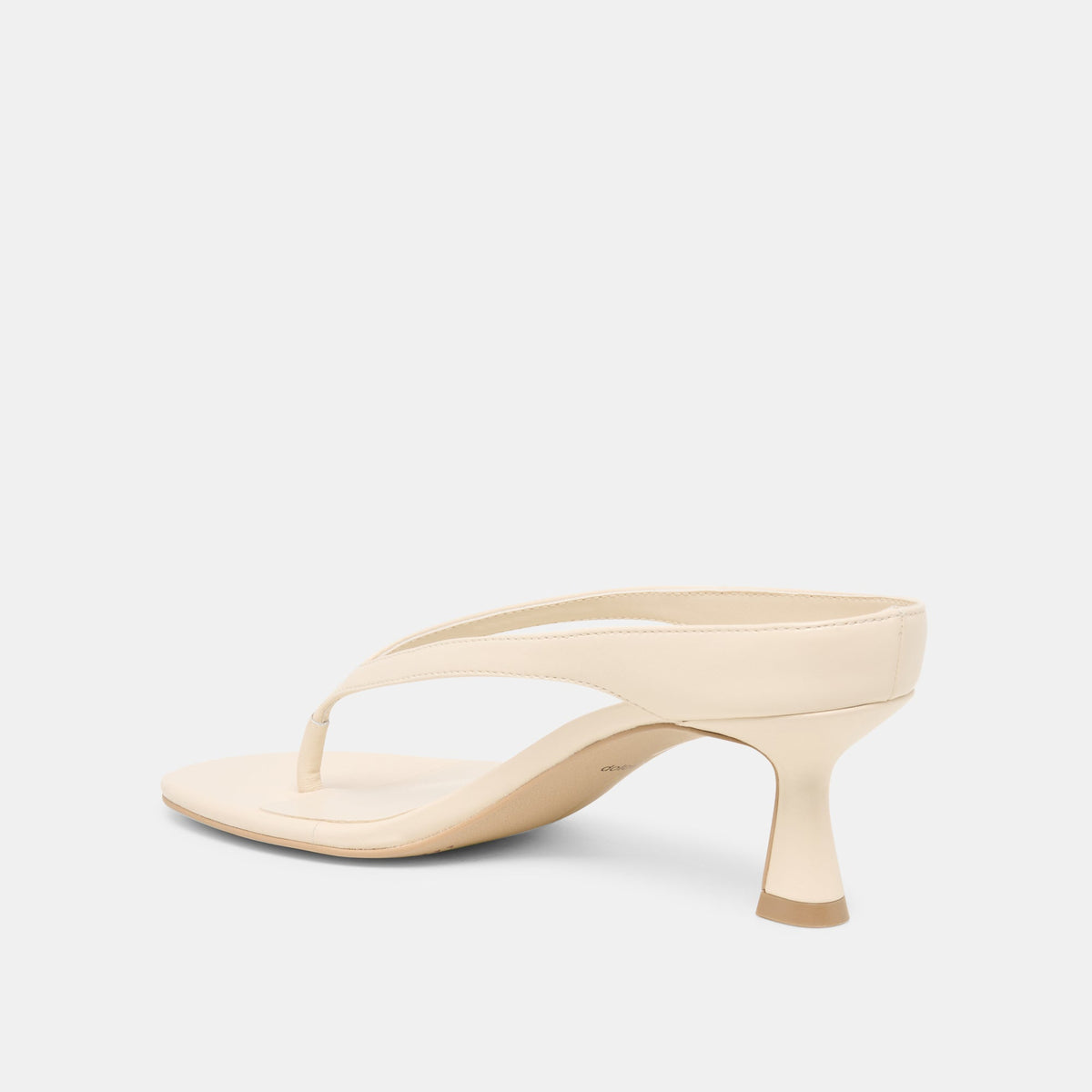 Doreen Bone Leather Heels | Dolce Vita Essential