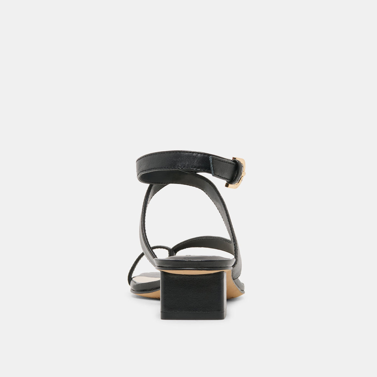 Kameo Black Leather Heels | Dolce Vita Popular
