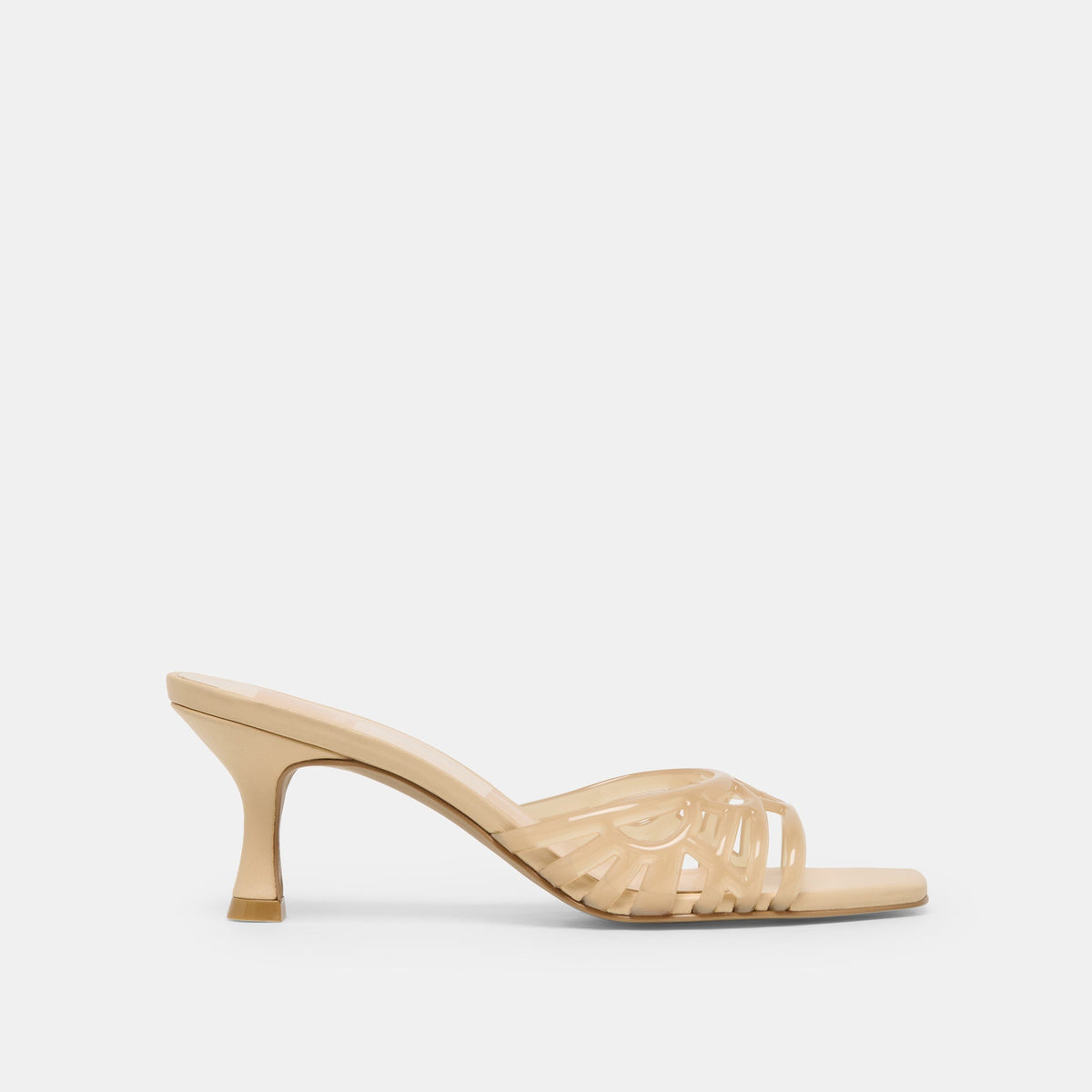 Galae Praline Jelly Heels | Dolce Vita Smart Buy