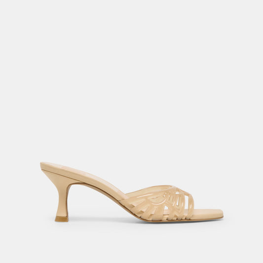 Galae Praline Jelly Heels | Dolce Vita Smart Buy