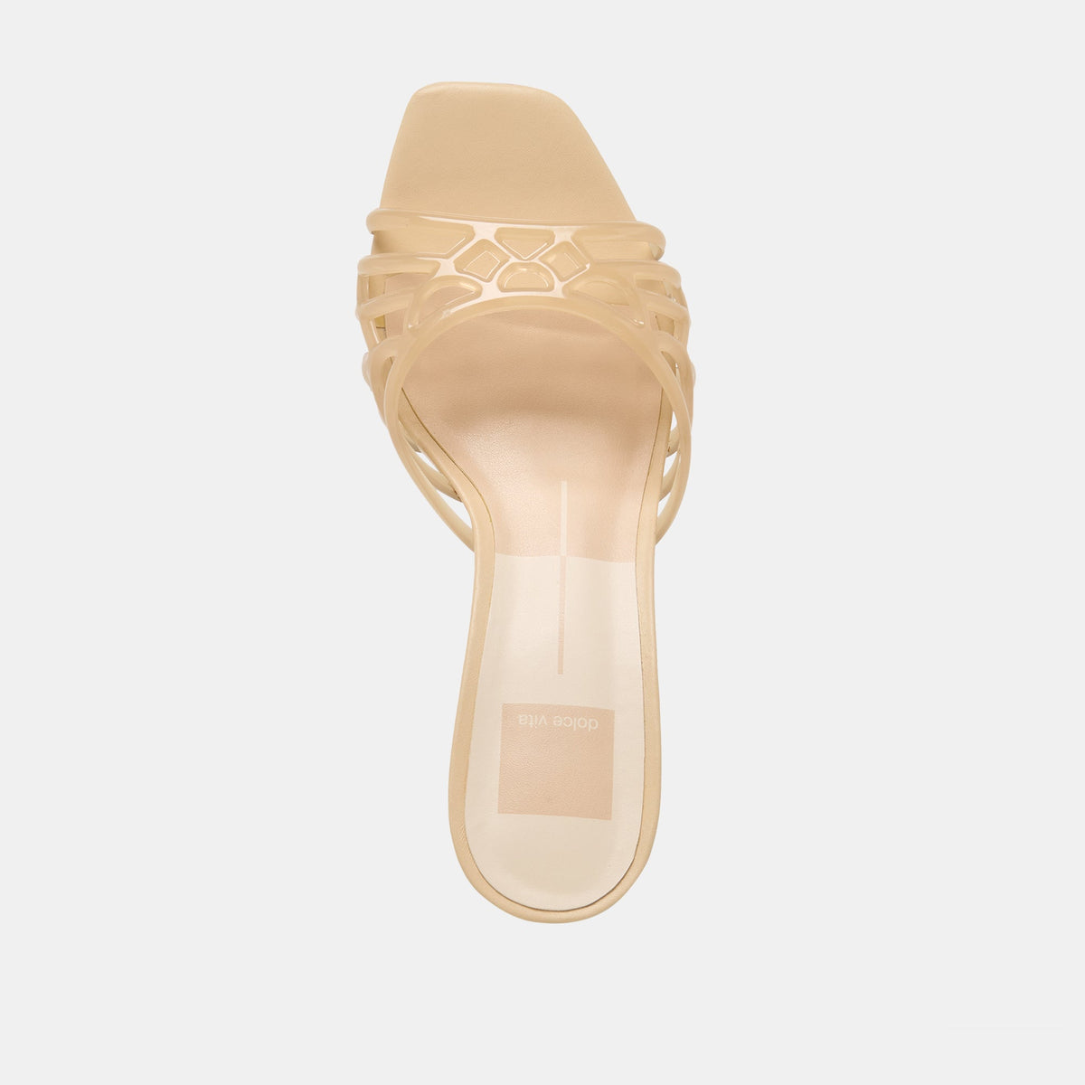 Galae Praline Jelly Heels | Dolce Vita Smart Buy