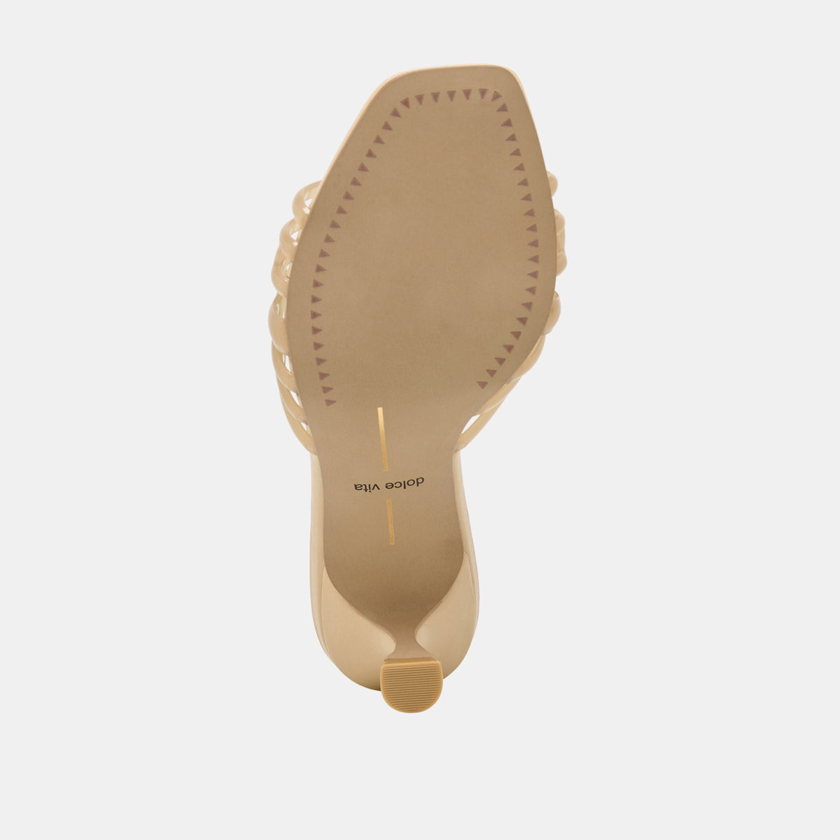 Galae Praline Jelly Heels | Dolce Vita Smart Buy
