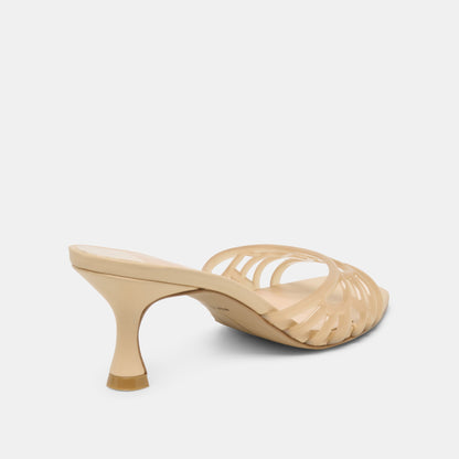 Galae Praline Jelly Heels | Dolce Vita Smart Buy