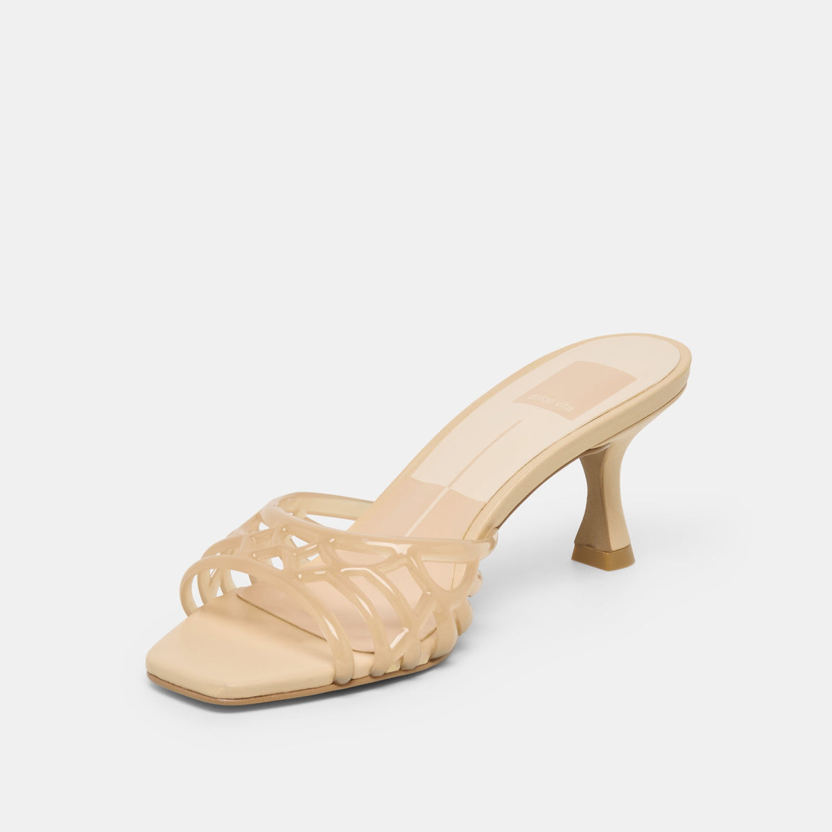 Galae Praline Jelly Heels | Dolce Vita Smart Buy